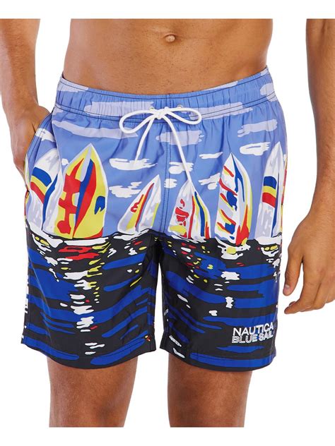 Prodigy magic print swim shorts